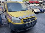FIAT DOBLO ΜΟΝΤΕΛΟ: 2006-2009 ΚΥΒΙΚΑ: 1400CC ΚΩΔ. ΚΙΝΗΤΗΡΑ: 350A1