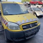 FIAT DOBLO ΜΟΝΤΕΛΟ: 2006-2009 ΚΥΒΙΚΑ: 1400CC ΚΩΔ. ΚΙΝΗΤΗΡΑ: 350A1