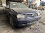 VOLKSWAGEN GOLF 4 ΜΟΝΤΕΛΟ: 1998-2004 ΚΥΒΙΚΑ: 1600CC ΚΩΔ. ΚΙΝΗΤΗΡΑ: AZD