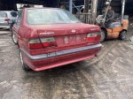 NISSAN PRIMERA P10 ΜΟΝΤΕΛΟ: 1994-1996 ΚΥΒΙΚΑ: 1600CC ΚΩΔ. ΚΙΝΗΤΗΡΑ: GA16 - Image 3