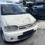 NISSAN SERENA ΜΟΝΤΕΛΟ: 1997-2001 ΚΥΒΙΚΑ: 1600CC ΚΩΔ. ΚΙΝΗΤΗΡΑ: GA16