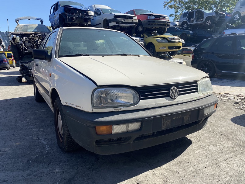 IMG_3881 VOLKSWAGEN GOLF 3 ΜΟΝΤΕΛΟ: 1992-1998 ΚΥΒΙΚΑ: 1400CC ΚΩΔ. ΚΙΝΗΤΗΡΑ: ABD - Image 1