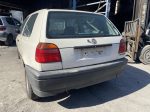 VOLKSWAGEN GOLF 3 ΜΟΝΤΕΛΟ: 1992-1998 ΚΥΒΙΚΑ: 1400CC ΚΩΔ. ΚΙΝΗΤΗΡΑ: ABD - Image 3