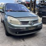RENAULT SCENIC ΜΟΝΤΕΛΟ: 2003-2006 ΚΥΒΙΚΑ: 1600CC ΚΩΔ. ΚΙΝΗΤΗΡΑ: K4M