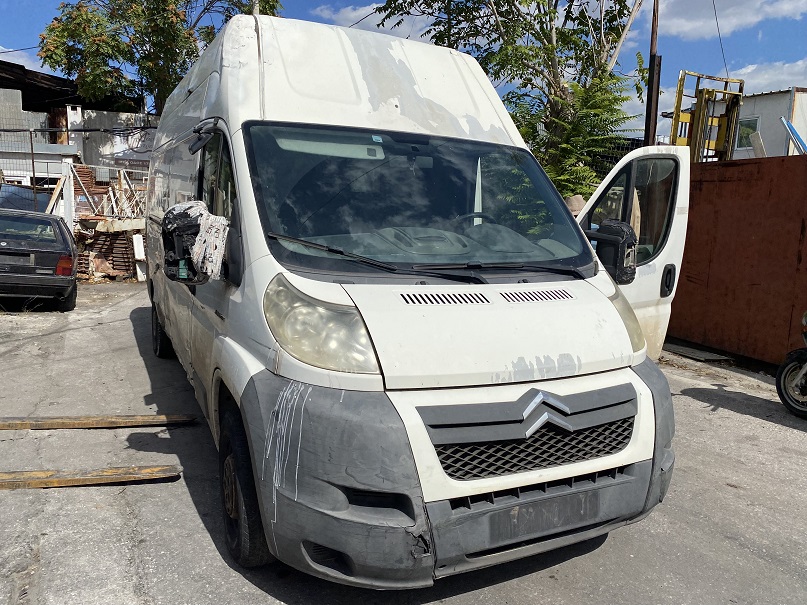IMG_3946 CITROEN JUMPER ΜΟΝΤΕΛΟ: 2006-2014 ΚΥΒΙΚΑ: 2200CC ΚΩΔ. ΚΙΝΗΤΗΡΑ: 4HU ΠΕΤΡΕΛΑΙΟ - Image 1