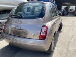 NISSAN MICRA K12 ΜΟΝΤΕΛΟ: 2007-2011 ΚΥΒΙΚΑ: 1400CC ΚΩΔ. ΚΙΝΗΤΗΡΑ: CR14 - Image 4