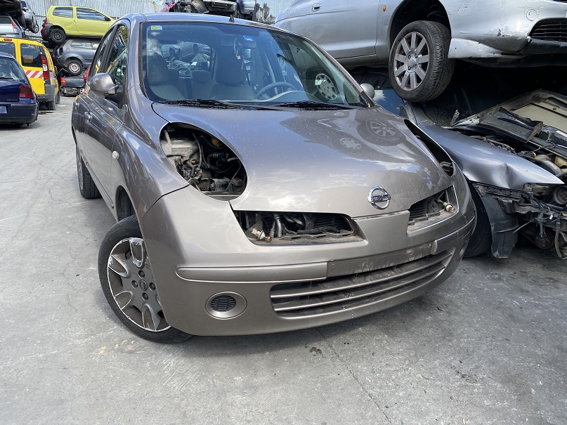 IMG_3957 NISSAN MICRA K12 ΜΟΝΤΕΛΟ: 2007-2011 ΚΥΒΙΚΑ: 1400CC ΚΩΔ. ΚΙΝΗΤΗΡΑ: CR14 - Image 1