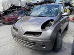 NISSAN MICRA K12 ΜΟΝΤΕΛΟ: 2007-2011 ΚΥΒΙΚΑ: 1400CC ΚΩΔ. ΚΙΝΗΤΗΡΑ: CR14 - Image 2