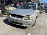 HYUNDAI ACCENT ΜΟΝΤΕΛΟ: 1999-2002 ΚΥΒΙΚΑ: 1300CC ΚΩΔ. ΚΙΝΗΤΗΡΑ: G4EA - Image 2