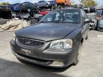 HYUNDAI ACCENT ΜΟΝΤΕΛΟ: 1999-2002 ΚΥΒΙΚΑ: 1300CC ΚΩΔ. ΚΙΝΗΤΗΡΑ: G4EA - Image 2