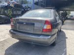 HYUNDAI ACCENT ΜΟΝΤΕΛΟ: 1999-2002 ΚΥΒΙΚΑ: 1300CC ΚΩΔ. ΚΙΝΗΤΗΡΑ: G4EA - Image 4