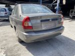 HYUNDAI ACCENT ΜΟΝΤΕΛΟ: 1999-2002 ΚΥΒΙΚΑ: 1300CC ΚΩΔ. ΚΙΝΗΤΗΡΑ: G4EA - Image 3