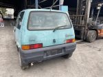 FIAT CINQUECENTO ΜΟΝΤΕΛΟ: 1992-1998 ΚΥΒΙΚΑ: 900CC ΚΩΔ. ΚΙΝΗΤΗΡΑ: 1170A1046 - Image 3