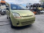 CHEVROLET MATIZ ΜΟΝΤΕΛΟ: 2005-2010 ΚΥΒΙΚΑ: 800CC ΚΩΔ. ΚΙΝΗΤΗΡΑ: A08S3