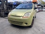 CHEVROLET MATIZ ΜΟΝΤΕΛΟ: 2005-2010 ΚΥΒΙΚΑ: 800CC ΚΩΔ. ΚΙΝΗΤΗΡΑ: A08S3 - Image 2