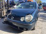 VOLKSWAGEN POLO ΜΟΝΤΕΛΟ: 2002-2005 ΚΥΒΙΚΑ: 1400CC ΚΩΔ. ΚΙΝΗΤΗΡΑ: BBY - Image 2