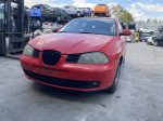 SEAT IBIZA ΜΟΝΤΕΛΟ: 2002-2006 ΚΥΒΙΚΑ: 1400CC ΚΩΔ. ΚΙΝΗΤΗΡΑ: BBZ - Image 2