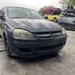 OPEL CORSA C ΜΟΝΤΕΛΟ: 2004-2006 ΚΥΒΙΚΑ: 1200CC ΚΩΔ. ΚΙΝΗΤΗΡΑ: Z12XEP