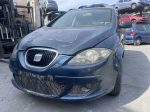 SEAT ALTEA ΜΟΝΤΕΛΟ: 2004-2008 ΚΥΒΙΚΑ: 1600CC ΚΩΔ. ΚΙΝΗΤΗΡΑ: BSE - Image 3