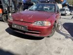 HONDA CIVIC ΜΟΝΤΕΛΟ: 1992-1995 ΚΥΒΙΚΑ: 1500CC ΚΩΔ. ΚΙΝΗΤΗΡΑ: D15B2 - Image 2