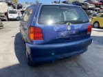 VOLKSWAGEN POLO ΜΟΝΤΕΛΟ: 1994-1999 ΚΥΒΙΚΑ: 1400CC ΚΩΔ. ΚΙΝΗΤΗΡΑ: AER - Image 3
