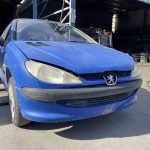 PEUGEOT 206 ΜΟΝΤΕΛΟ: 1998-2002 ΚΥΒΙΚΑ: 1400CC ΚΩΔ. ΚΙΝΗΤΗΡΑ: KFW