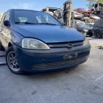 OPEL CORSA C ΜΟΝΤΕΛΟ: 2000-2004 ΚΥΒΙΚΑ: 1200CC ΚΩΔ. ΚΙΝΗΤΗΡΑ: Z12XE