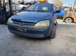 OPEL CORSA C ΜΟΝΤΕΛΟ: 2000-2004 ΚΥΒΙΚΑ: 1200CC ΚΩΔ. ΚΙΝΗΤΗΡΑ: Z12XE - Image 2