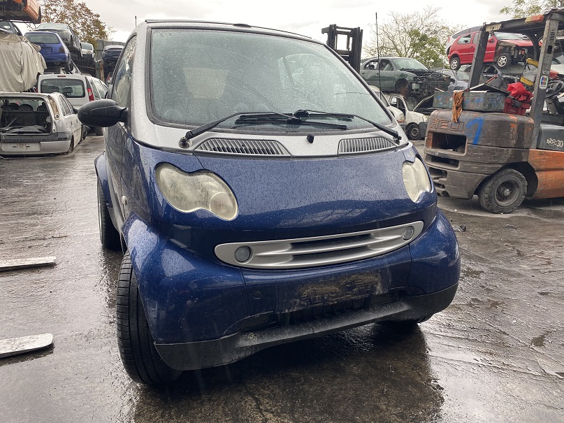 IMG_5881 SMART FORTWO ΜΟΝΤΕΛΟ: 2003-2007 ΚΥΒIΚΑ: 700CC ΚΩΔ. ΚΙΝΗΤΗΡΑ: 15 - Image 1