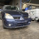 RENAULT CLIO ΜΟΝΤΕΛΟ: 2001-2005 ΚΥΒΙΚΑ: 1200CC ΚΩΔ. ΚΙΝΗΤΗΡΑ: D4F