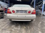 LEXUS GS300 ΜΟΝΤΕΛΟ: 1998-2005 ΚΥΒΙΚΑ: 3000CC ΚΩΔ. ΚΙΝΗΤΗΡΑ: 2JZ - Image 4