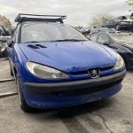 PEUGEOT 206 ΜΟΝΤΕΛΟ: 2002-2009 ΚΥΒΙΚΑ: 1100CC ΚΩΔ. ΚΙΝΗΤΗΡΑ: HFX