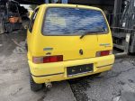 FIAT CINQUECENTO ΜΟΝΤΕΛΟ: 1992-1998 ΚΥΒΙΚΑ: 1100CC ΚΩΔ. ΚΙΝΗΤΗΡΑ: 176B2 - Image 3
