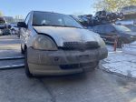 TOYOTA YARIS ΜΟΝΤΕΛΟ: 1999-2002 ΚΥΒΙΚΑ: 1300CC ΚΩΔ. ΚΙΝΗΤΗΡΑ: 2NZ