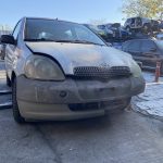 TOYOTA YARIS ΜΟΝΤΕΛΟ: 1999-2002 ΚΥΒΙΚΑ: 1300CC ΚΩΔ. ΚΙΝΗΤΗΡΑ: 2NZ