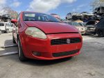 FIAT GRANDE PUNTO ΜΟΝΤΕΛΟ: 2008-2012 ΚΥΒΙΚΑ: 1400CC ΚΩΔ. ΚΙΝΗΤΗΡΑ: 198A4
