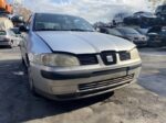 SEAT IBIZA ΜΟΝΤΕΛΟ: 1999-2002 ΚΥΒΙΚΑ: 1400CC ΚΩΔ. ΚΙΝΗΤΗΡΑ: AUD