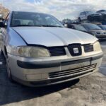 SEAT IBIZA ΜΟΝΤΕΛΟ: 1999-2002 ΚΥΒΙΚΑ: 1400CC ΚΩΔ. ΚΙΝΗΤΗΡΑ: AUD