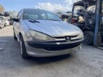 PEUGEOT 206 ΜΟΝΤΕΛΟ: 1998-2002 ΚΥΒΙΚΑ: 1100CC ΚΩΔ. ΚΙΝΗΤΗΡΑ: HFZ