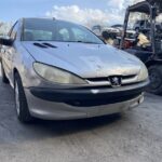 PEUGEOT 206 ΜΟΝΤΕΛΟ: 1998-2002 ΚΥΒΙΚΑ: 1100CC ΚΩΔ. ΚΙΝΗΤΗΡΑ: HFZ