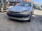PEUGEOT 206 ΜΟΝΤΕΛΟ: 1998-2002 ΚΥΒΙΚΑ: 1100CC ΚΩΔ. ΚΙΝΗΤΗΡΑ: HFZ - Image 2