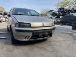 FIAT PUNTO ΜΟΝΤΕΛΟ: 1999-2003 ΚΥΒΙΚΑ: 1200CC ΚΩΔ. ΚΙΝΗΤΗΡΑ: 188A5