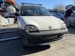 FIAT SEICENTO ΜΟΝΤΕΛΟ: 1998-2003 ΚΥΒΙΚΑ: 1100CC ΚΩΔ. ΚΙΝΗΤΗΡΑ: 187A1