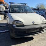 FIAT SEICENTO ΜΟΝΤΕΛΟ: 1998-2003 ΚΥΒΙΚΑ: 1100CC ΚΩΔ. ΚΙΝΗΤΗΡΑ: 187A1