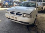 SEAT CORDOBA ΜΟΝΤΕΛΟ: 1997-1999 ΚΥΒΙΚΑ: 1400CC ΚΩΔ. ΚΙΝΗΤΗΡΑ: APQ - Image 2
