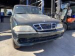 SSANGYONG MUSSO ΜΟΝΤΕΛΟ: 1999-2005 ΚΥΒΙΚΑ: 2000CC ΚΩΔ. ΚΙΝΗΤΗΡΑ: KPTEOB