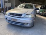 OPEL ASTRA G ΜΟΝΤΕΛΟ: 1998-2004 ΚΥΒΙΚΑ: 1400CC ΚΩΔ. ΚΙΝΗΤΗΡΑ: X14XE - Image 2