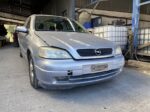 OPEL ASTRA G ΜΟΝΤΕΛΟ: 1998-2004 ΚΥΒΙΚΑ: 1400CC ΚΩΔ. ΚΙΝΗΤΗΡΑ: X14XE