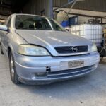 OPEL ASTRA G ΜΟΝΤΕΛΟ: 1998-2004 ΚΥΒΙΚΑ: 1400CC ΚΩΔ. ΚΙΝΗΤΗΡΑ: X14XE