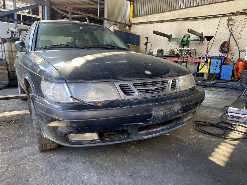 IMG_7231 SAAB 9-3 ΜΟΝΤΕΛΟ: 1998-2002 ΚΥΒΙΚΑ: 2000CC ΚΩΔ. ΚΙΝΗΤΗΡΑ: B205R - Image 1